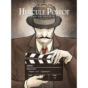 Paquet Hercule Poirot - Drame en trois actes