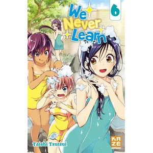 Crunchyroll Kaze We Never Learn T06