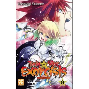 Crunchyroll Kaze Twin Star Exorcists T09