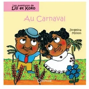 Les aventures de Lili et Koko - au carnaval
