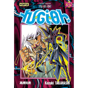 Kana Eds Yu-Gi-Oh ! - Tome 35