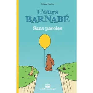 Boite A Bulles L'ours Barnabé - Sans Paroles