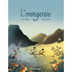 Rue De Sevres L'Orangeraie cartonné