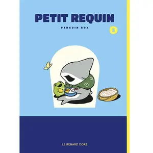 RUE DE SEVRES Petit Requin tome 2