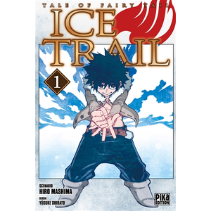 Pika Fairy Tail - Ice Trail T01