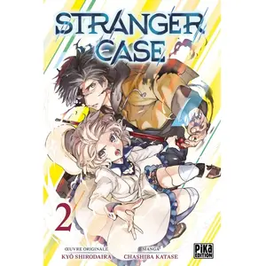 Pika Stranger Case T02