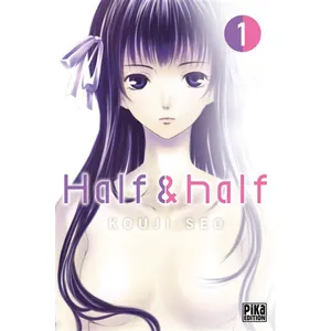 Pika Half & half T01