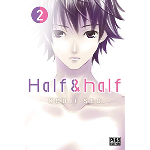 Pika Half & half T02