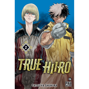 Pika True Hiiro T02