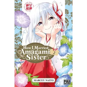 Pika How I Married an Amagami Sister T02