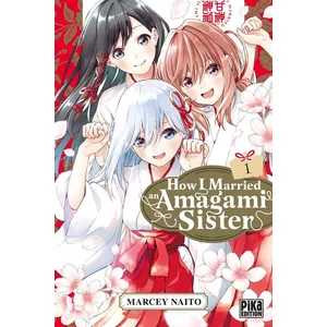 Pika How I Married an Amagami Sister T01