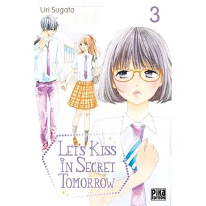 Pika Edition Let's kiss in secret tomorrow T03