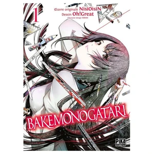 Pika Bakemonogatari T01