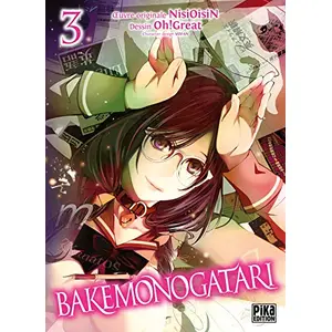 Pika Bakemonogatari T03