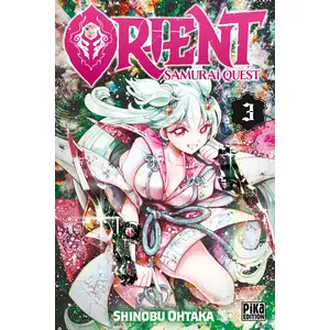 Pika Orient - Samurai Quest T03
