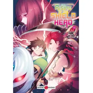 Bamboo Eds The Rising of the Shield Hero - vol. 10
