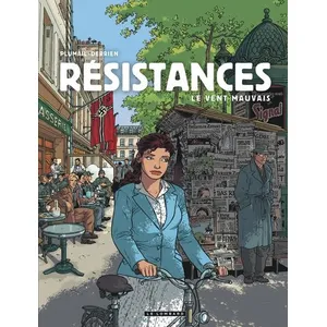 Le Lombard Eds Résistances Tome 2 - Le Vent Mauvais