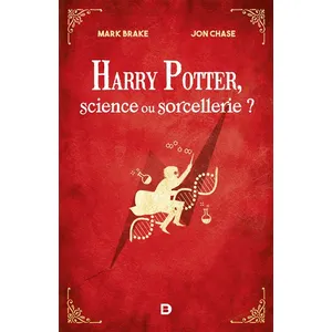 De Boeck Supérieur Harry Potter, science ou sorcellerie ?