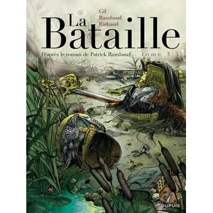 Dupuis La Bataille Tome 3