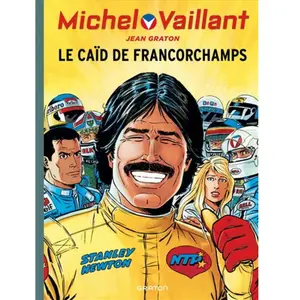 Dupuis Michel Vaillant Tome 51 - Le Caïd De Francorchamps
