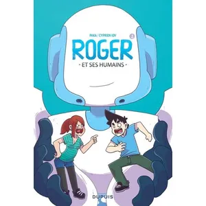 DUPUIS Roger Et Ses Humains Tome 1