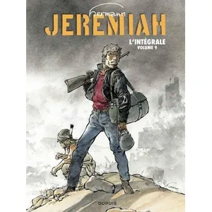 Jeremiah - Int. 4T Dupuis tome 9 - L'intégrale
