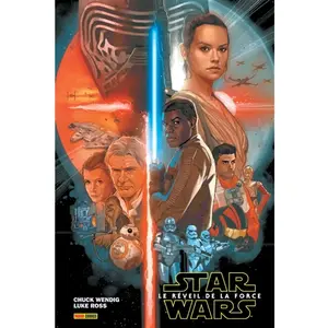 Panini Comics Star Wars : Le réveil de la Force