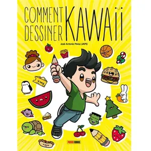 Panini Comics Comment dessiner Kawaii