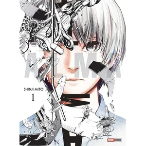Panini Manga Alma T01
