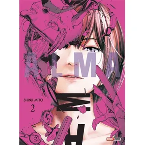 Panini Manga Alma T02
