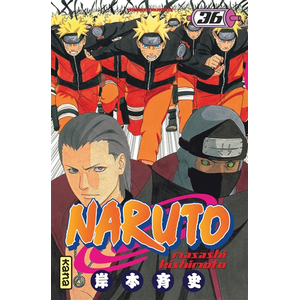 KANA Naruto - Tome 36 Masashi Kishimoto (Auteur), Masashi Kishimoto (Illustration)