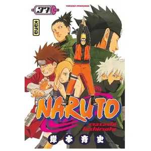 KANA Naruto - Tome 37 Masashi Kishimoto (Auteur), Masashi Kishimoto (Illustration)
