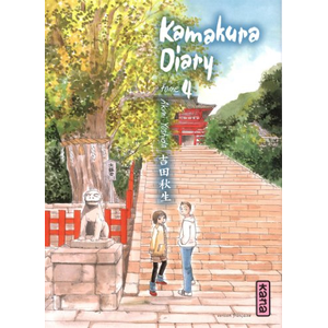 Kana Eds Kamakura Diary - Tome 4
