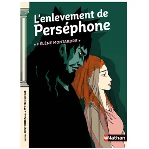 Nathan L'enlèvement de Perséphone