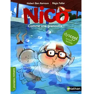 Nathan Nico - Comme une grenouille ! - Dyscool