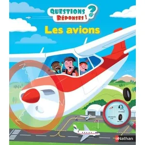 Nathan Les avions Maximilien Godard (Auteur), Philippe Godard (Auteur)
