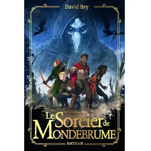 Nathan Le sorcier de Mondebrume David Bry