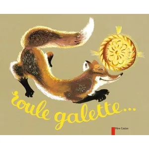 Roule Galette... (album cartonné) (Jeunesse)