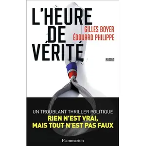 Flammarion L'Heure de vérité