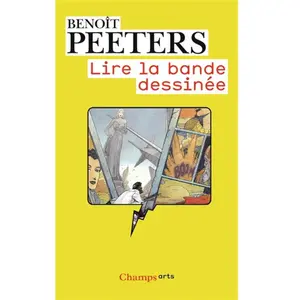FLAMMARION Lire La Bande Dessinée
