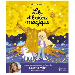 Larousse Lili Et L'arbre Magique