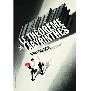 Gallimard jeunesse Le Théorème des labyrinthes