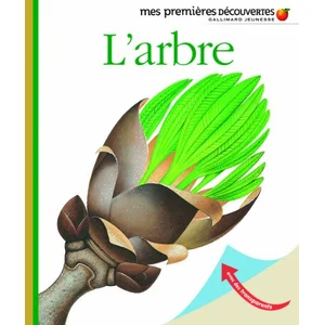 Gallimard jeunesse L'arbre