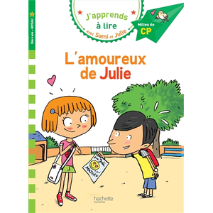Hachette Éducation L'amoureux de Julie