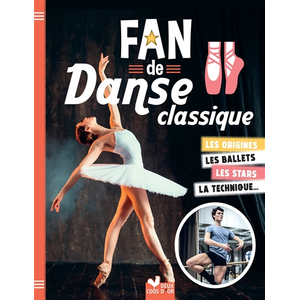 Deux Coqs D'or Fan de danse classique