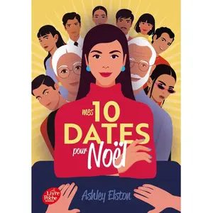 Ldp Jeunesse Mes 10 dates pour Noël