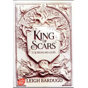 Ldp Jeunesse King of scars - Tome 2