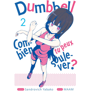 Meian Dumbbell : Combien tu peux soulever ?