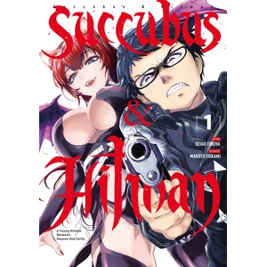 Meian Succubus & Hitman