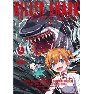 Meian Killer Shark in Another World